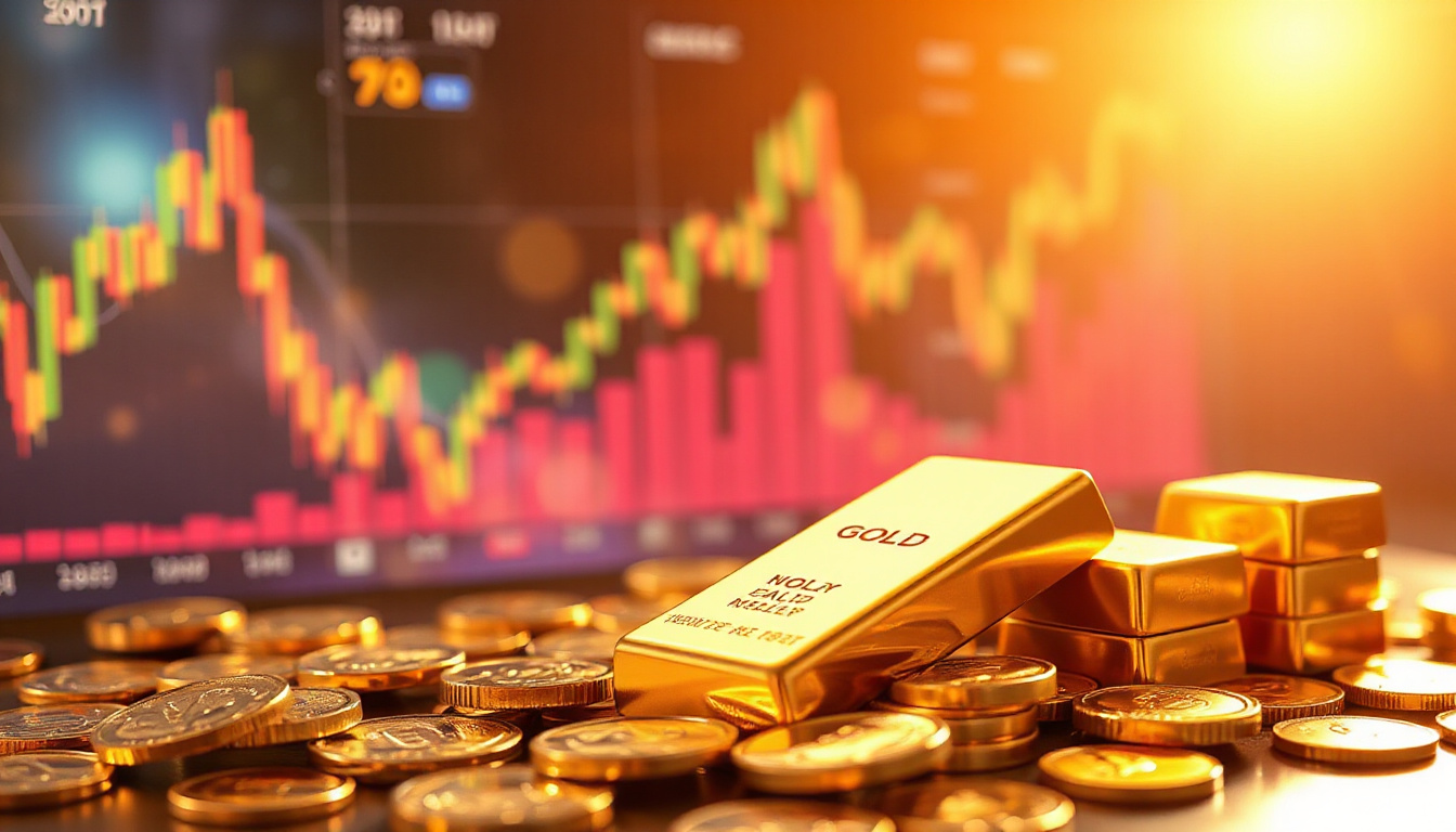 Gold Market Update: Signs of a Summer Rally Amidst Economic Challenges