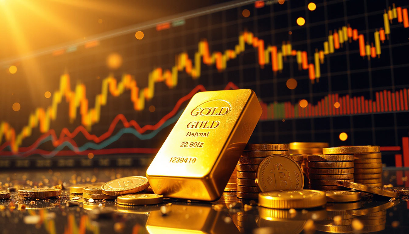 Gold Price Forecast: XAU/USD Holds Crucial Support as Market Awaits Potential Breakout