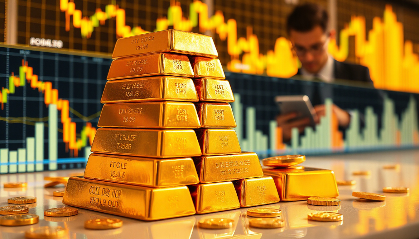 Gold Price Surge: Why Now is the Time to Invest in Precious Metals – Insights from NDR's LaForge