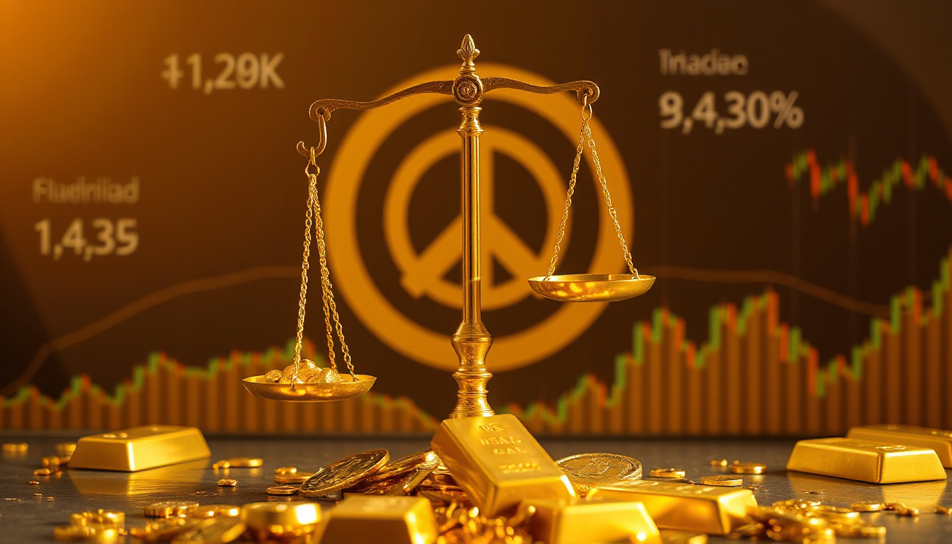 Gold Prices Decline to Rs 1.64 Lakh/10g as US-Iran Talks Ease Market Tensions