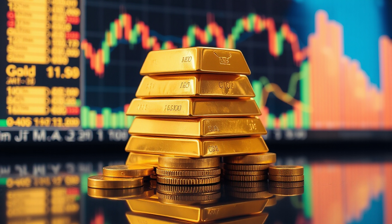 Gold Prices Surge Amid Economic Uncertainty: Latest Trends and Insights in Precious Metals Market