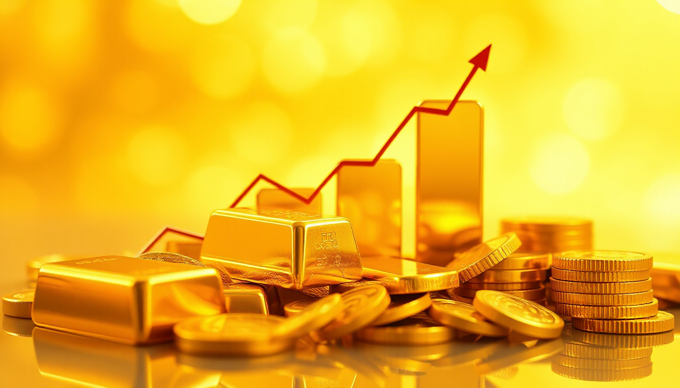 Gold Prices Surge and Stabilize: What You Need to Know as of May 2026