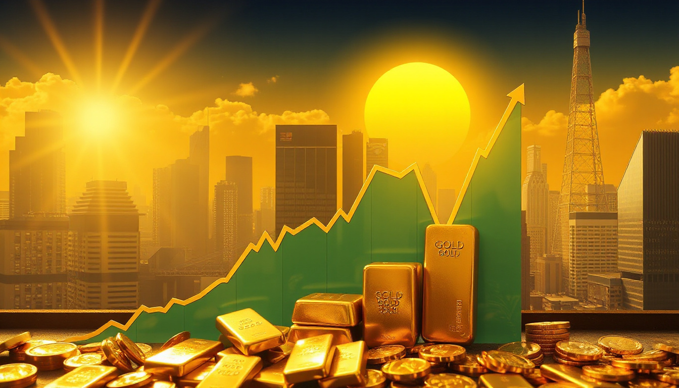 Gold Prices Surge to New Heights: Current Trends and Investment Insights for 2026