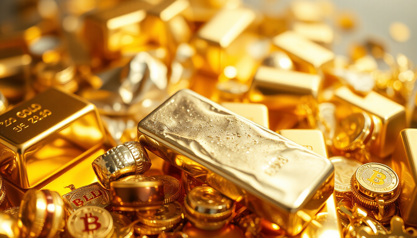 Gold Sparkles Amid Silver Tax Shock: How New Zoll Regulations Boost Gold's Appeal in Investment Markets