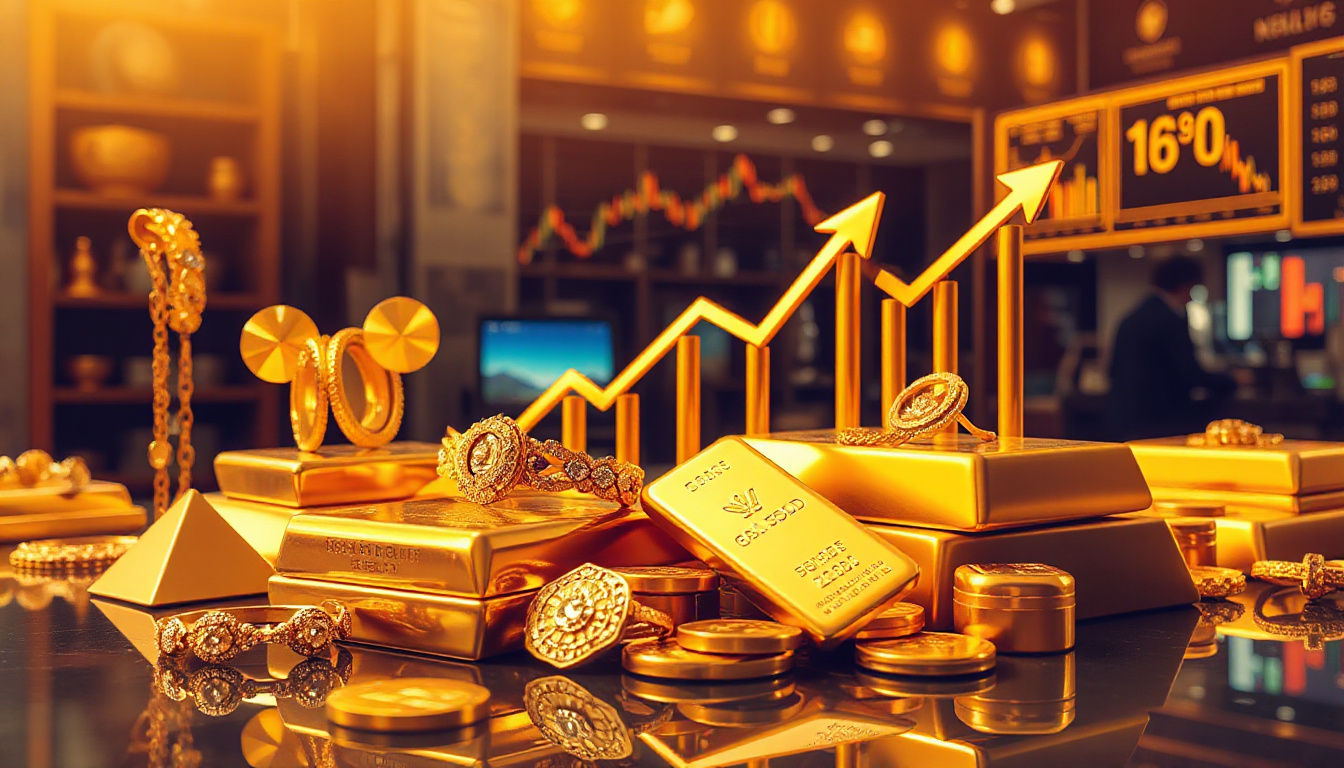 Goldmarkt Update: Preise Erholen Sich Nach Fünf-Wochen-Tief Trotz Anhaltender Inflationssorgen