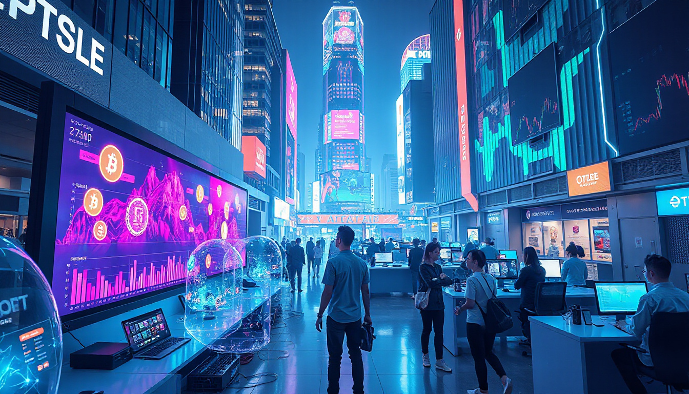 GSET RWA Market Launch: Revolutionizing Digital Assets Trading