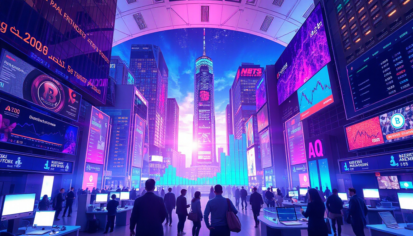 GSET RWA Market Launch: Transforming Digital Asset Trading