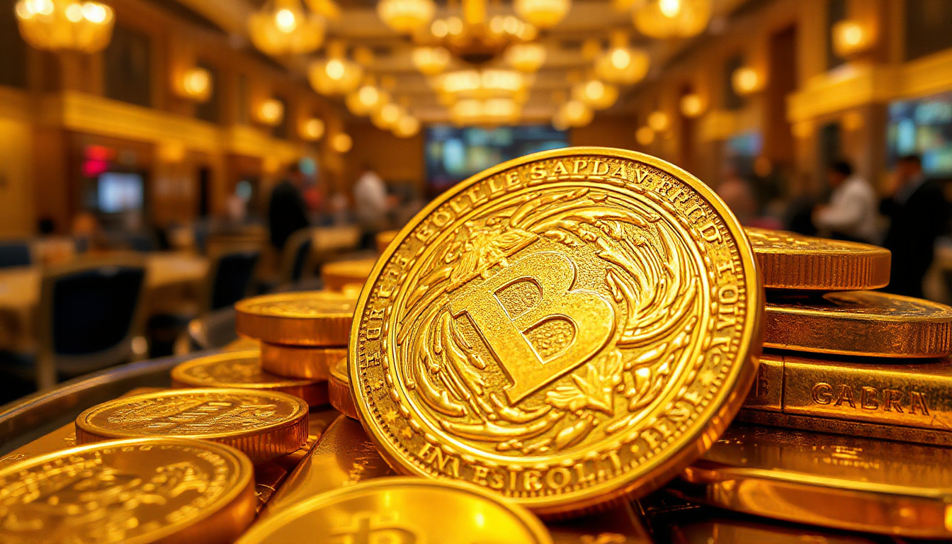 Historic $4 Gold Coin Shatters Records, Sells for $2.1 Million at Heritage Auctions - Insights into the Rising Gold Market