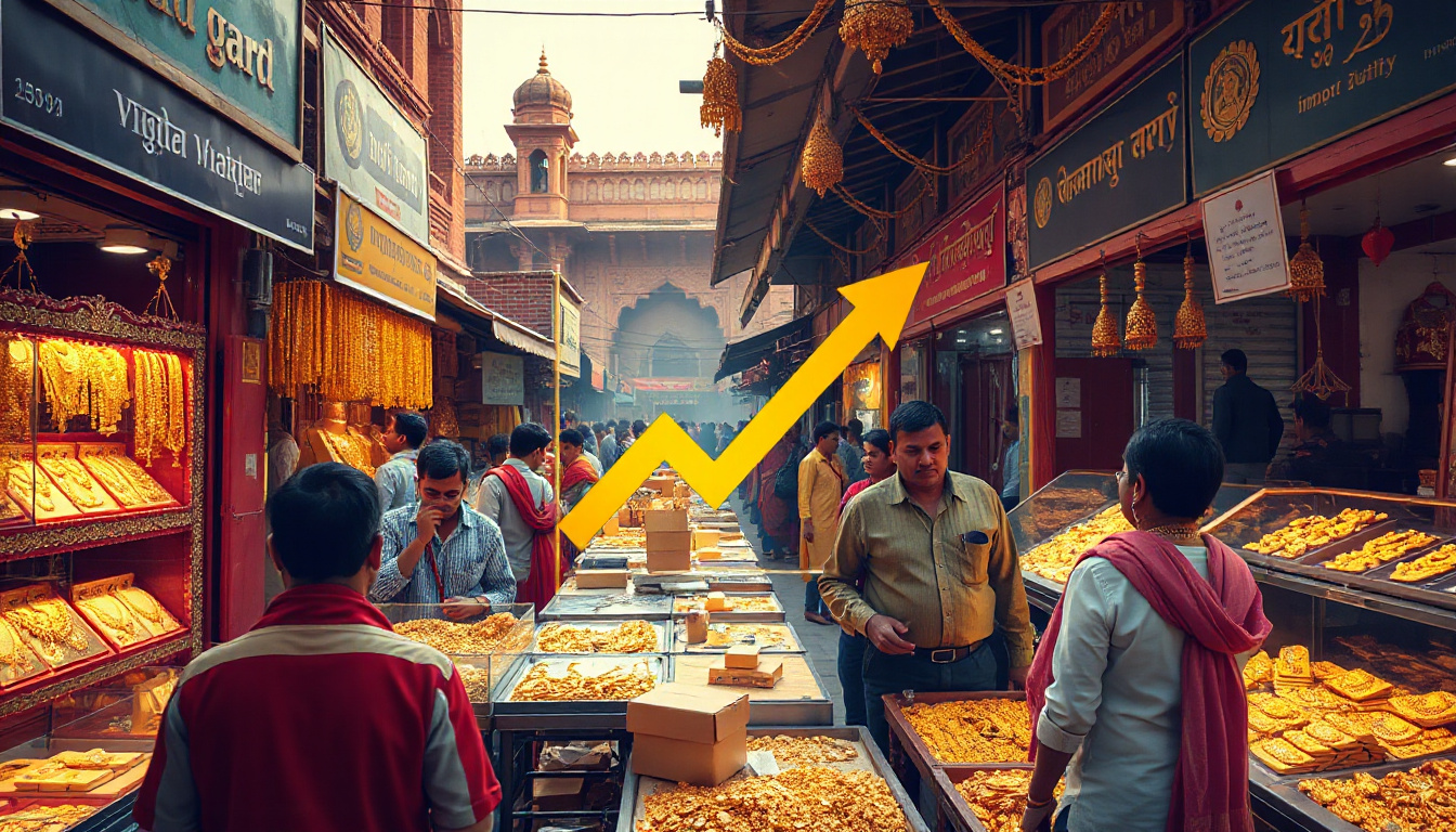 India's Gold Market Faces Import Duty Surge: What You Need to Know About the 9% Hike and Its Impact