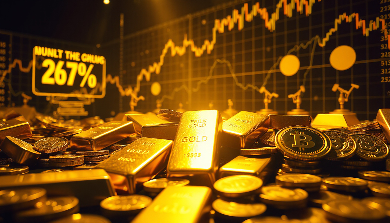 Latest Gold Market Update: Inflation and Interest Rates Keep Precious Metals Under Pressure