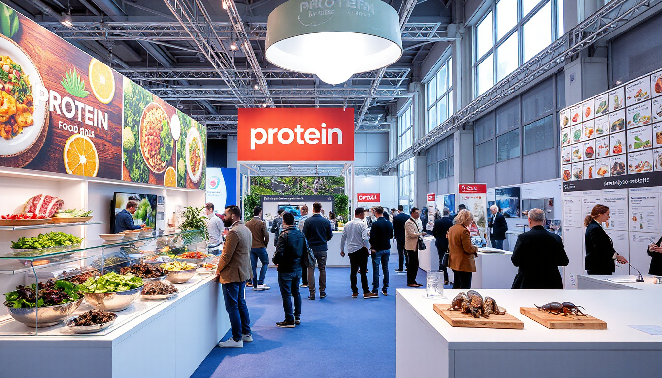 Latest Innovations in Europe's Protein Supply: RWA Awards Startups
