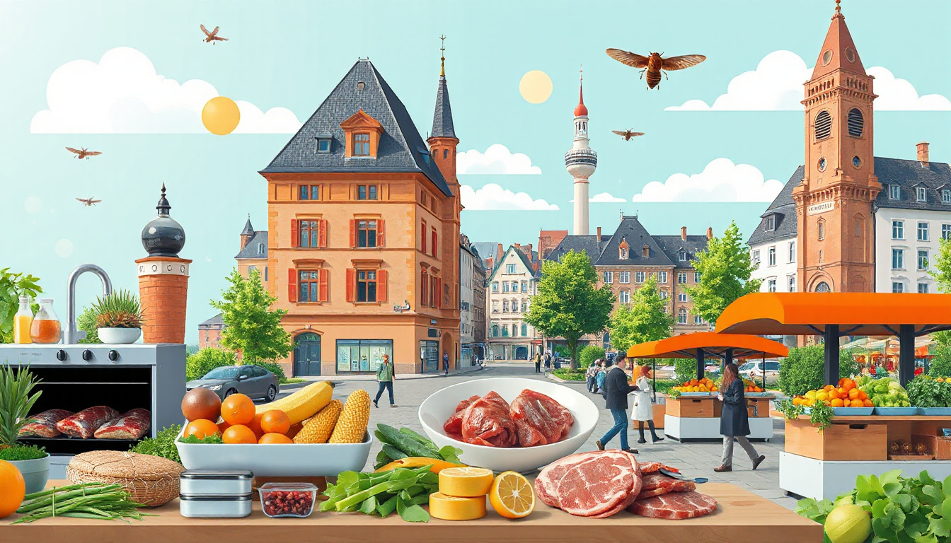 Latest Innovations in Europe's Protein Supply: Startup Awards