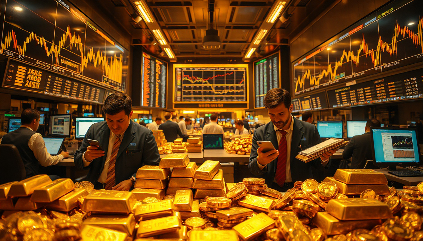 Latest Insights and Trends in the Gold Market: What Investors Need to Know