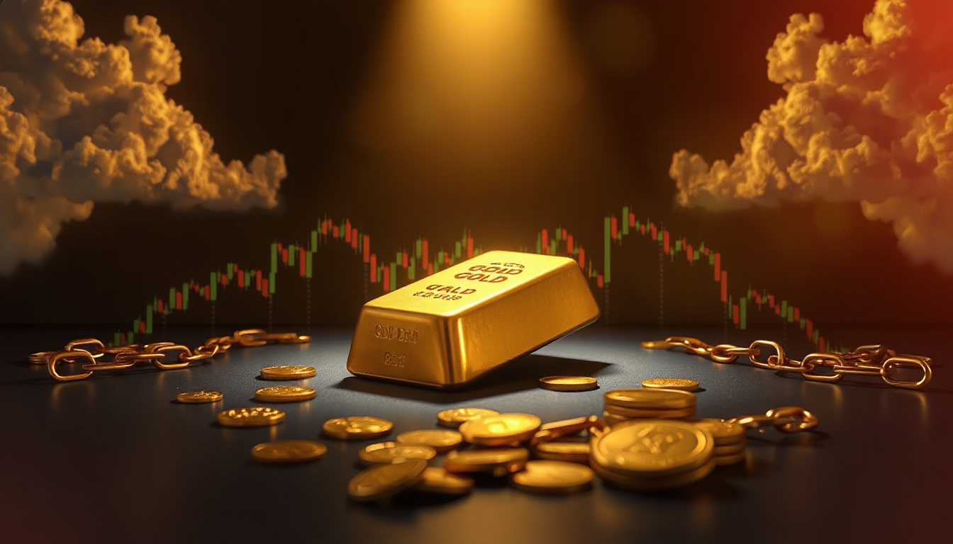 Latest Insights: Gold Market Surge Amid Global Economic Uncertainties