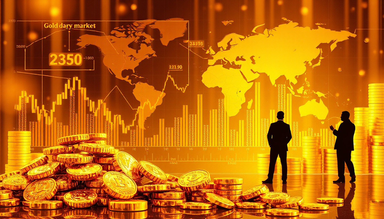 Latest Trends and Insights in the Gold Market: Discover New Opportunities and Shifting Dynamics
