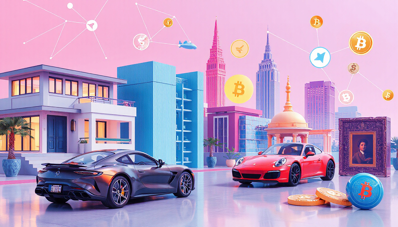 Latest Trends in Real-World Asset Investments for 2023