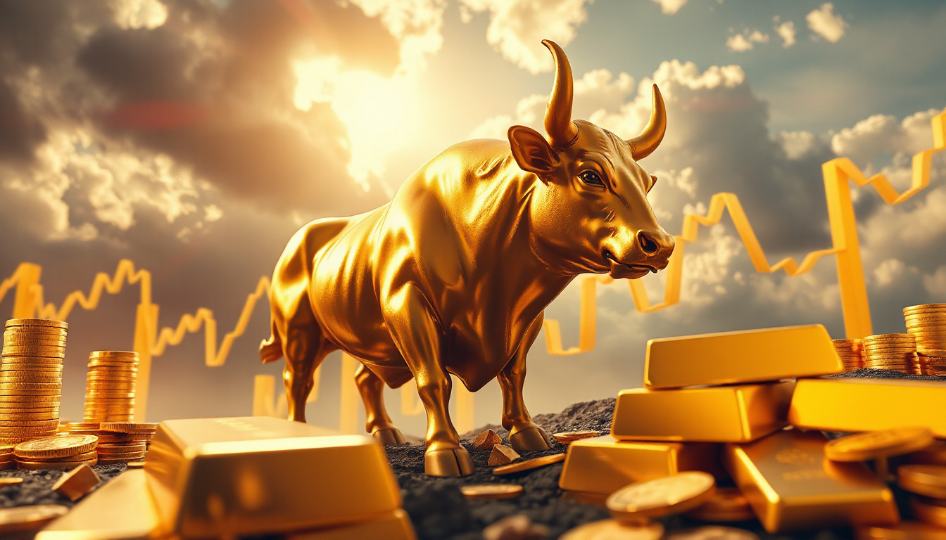 May 2026 Gold Market Insights: Prices Surge Amid Economic Uncertainty