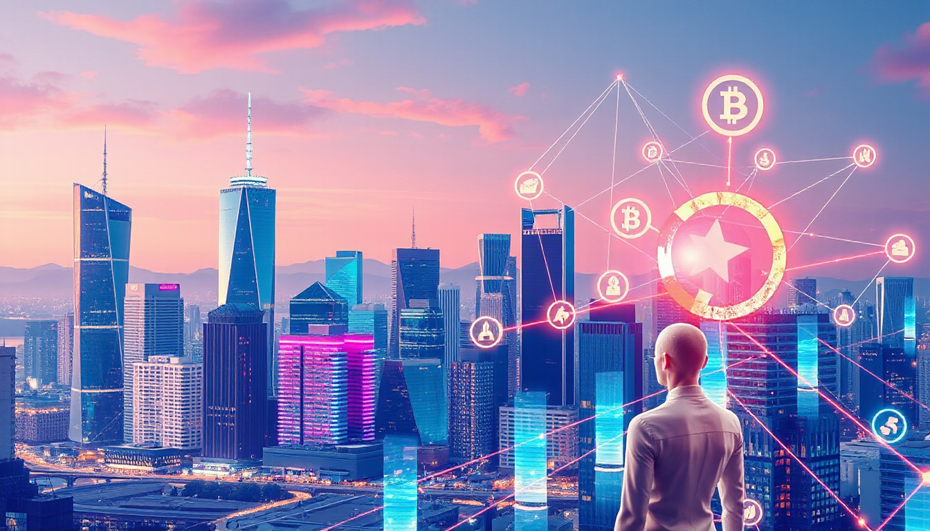 Nathan Allman: Innovator in RWA Tokenization and Blockchain