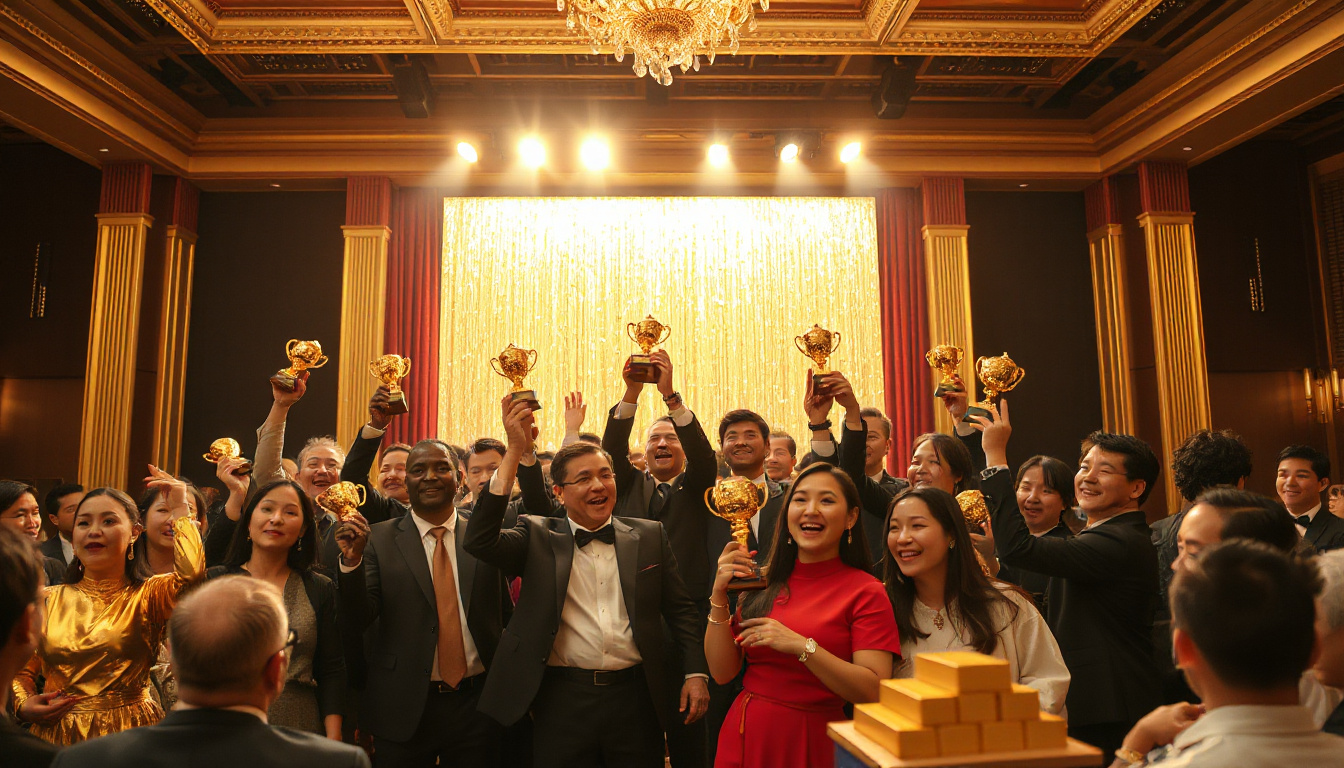 Patriots Shine at 47th Annual Telly Awards with Six Wins, Including Two Gold Honors