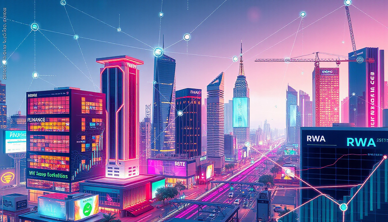 RAX Finance & ChainAware.ai: Pioneering the RWA AI Economy