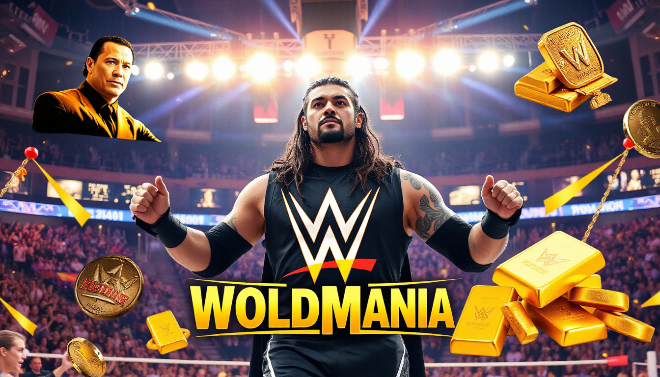 Roman Reigns Weighs in on Wrestling Icon Showdowns: Insights on The Rock and Cody Rhodes' WrestleMania Drama