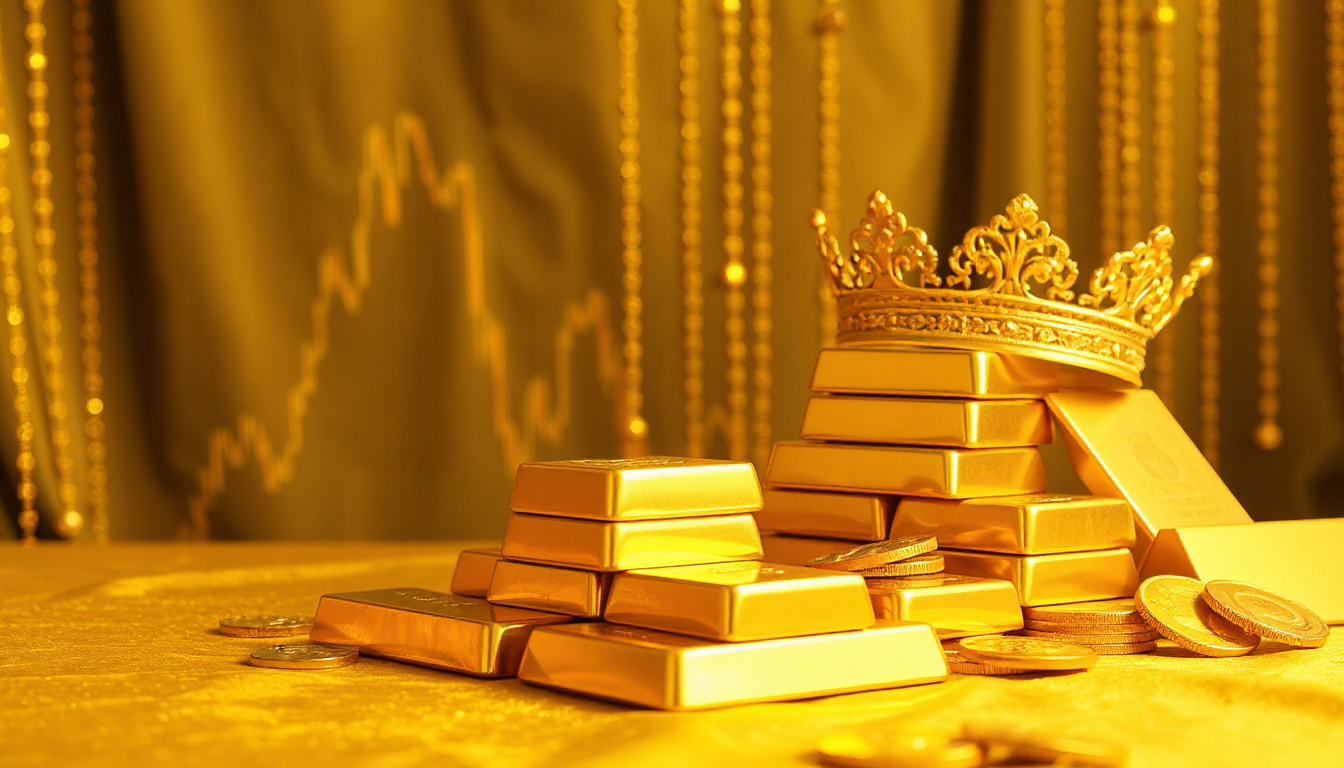 Royal Gold Reports Strong Quarterly Results: EPS Increase Highlights Robust Gold Market Developments