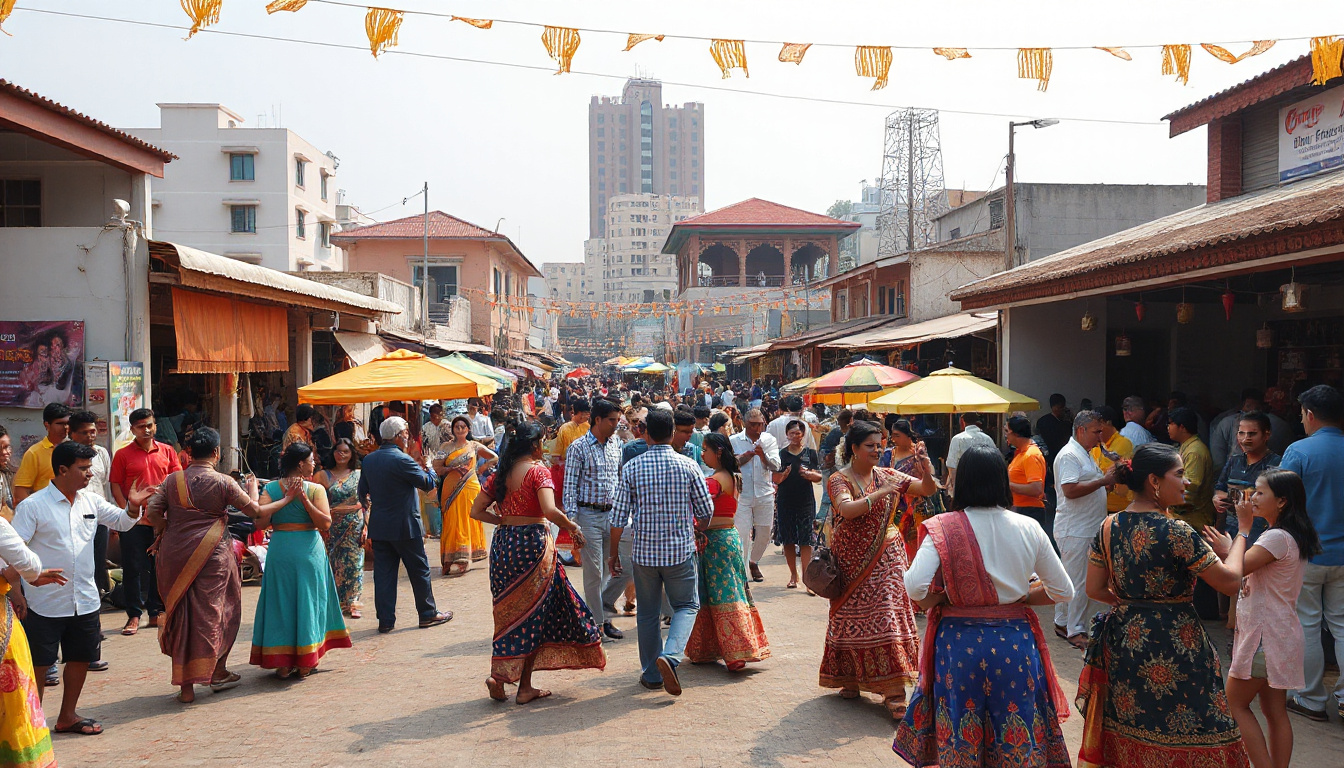 RWA Dance Out Festival: A Celebration of Culture and Community