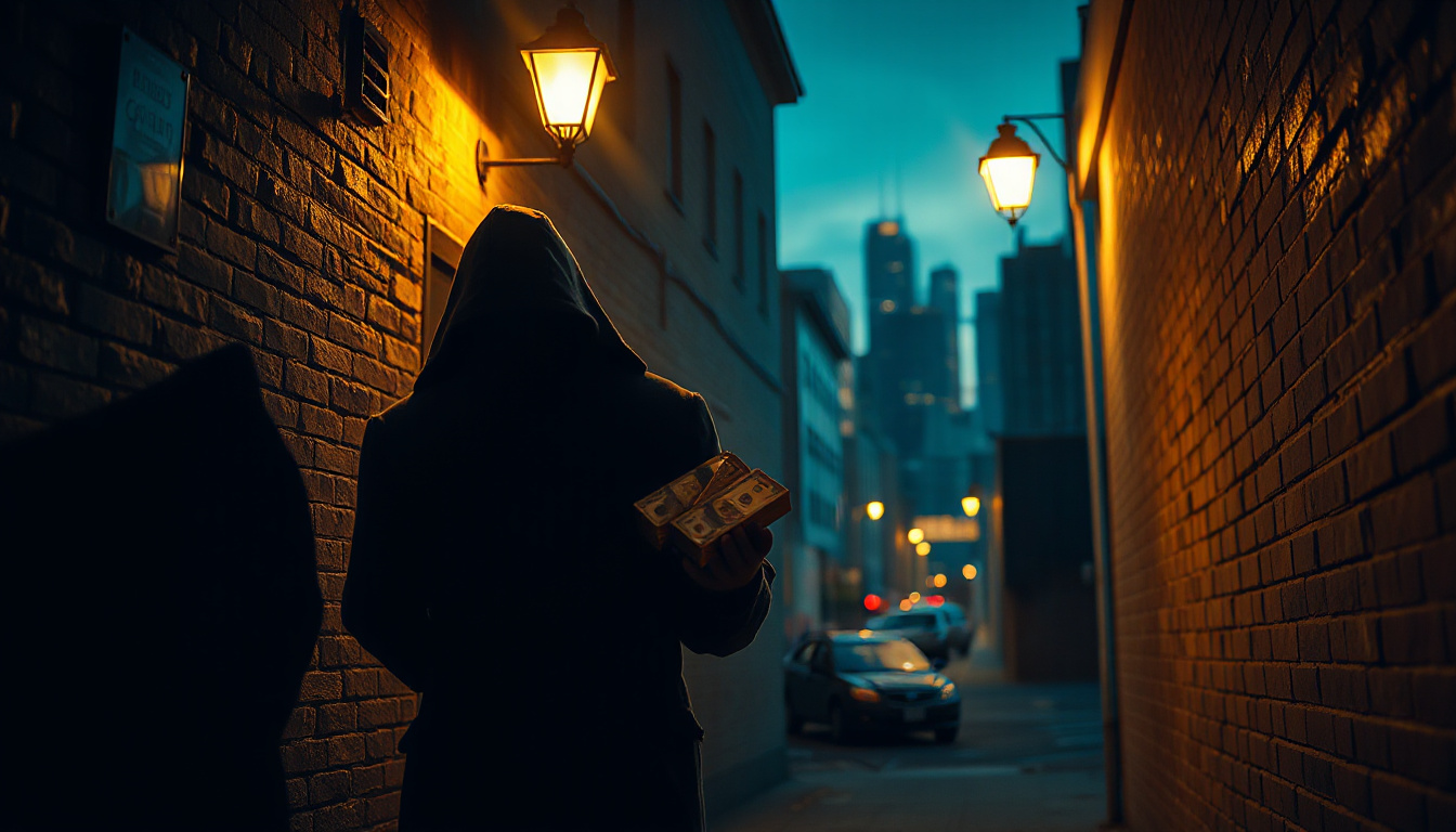 Shocking Theft: Former CIA Officer Accused of Stealing $40 Million in Gold and Cash