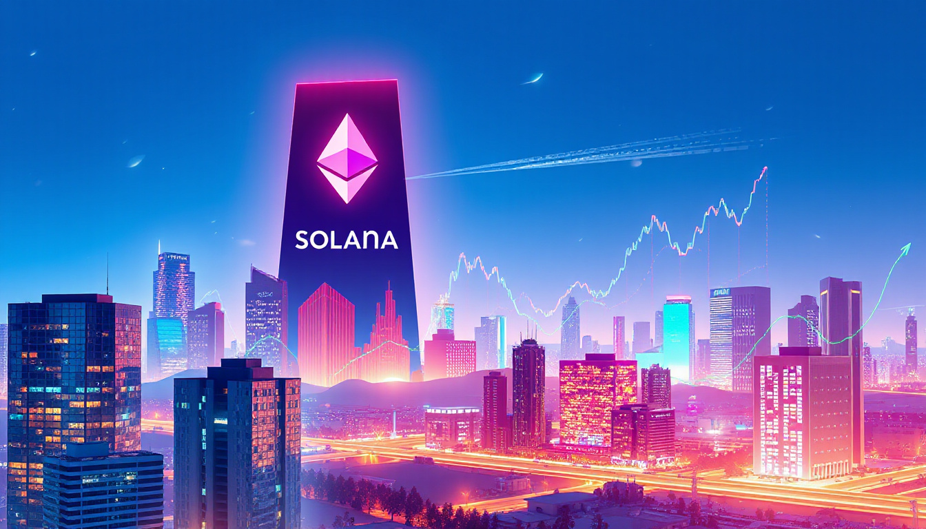 Solana Surges to 58% RWA Market Share, Overtakes Ethereum