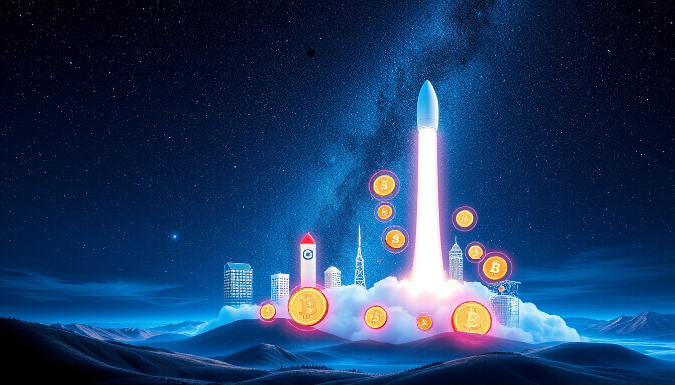 Starcoin's RWA Launchpad Set to Transform Asset Tokenization