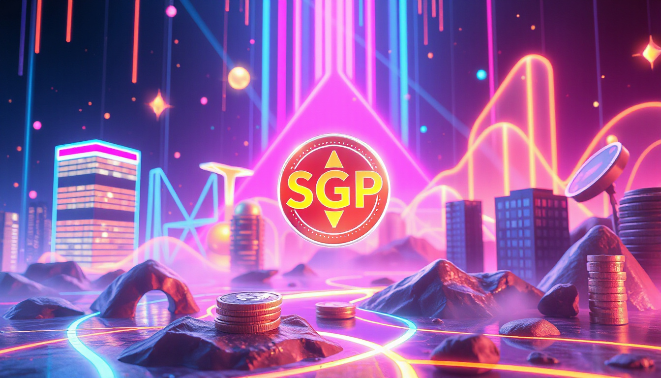 SurgeXRP Unveils SGP Token Presale: A Game-Changer for RWAs