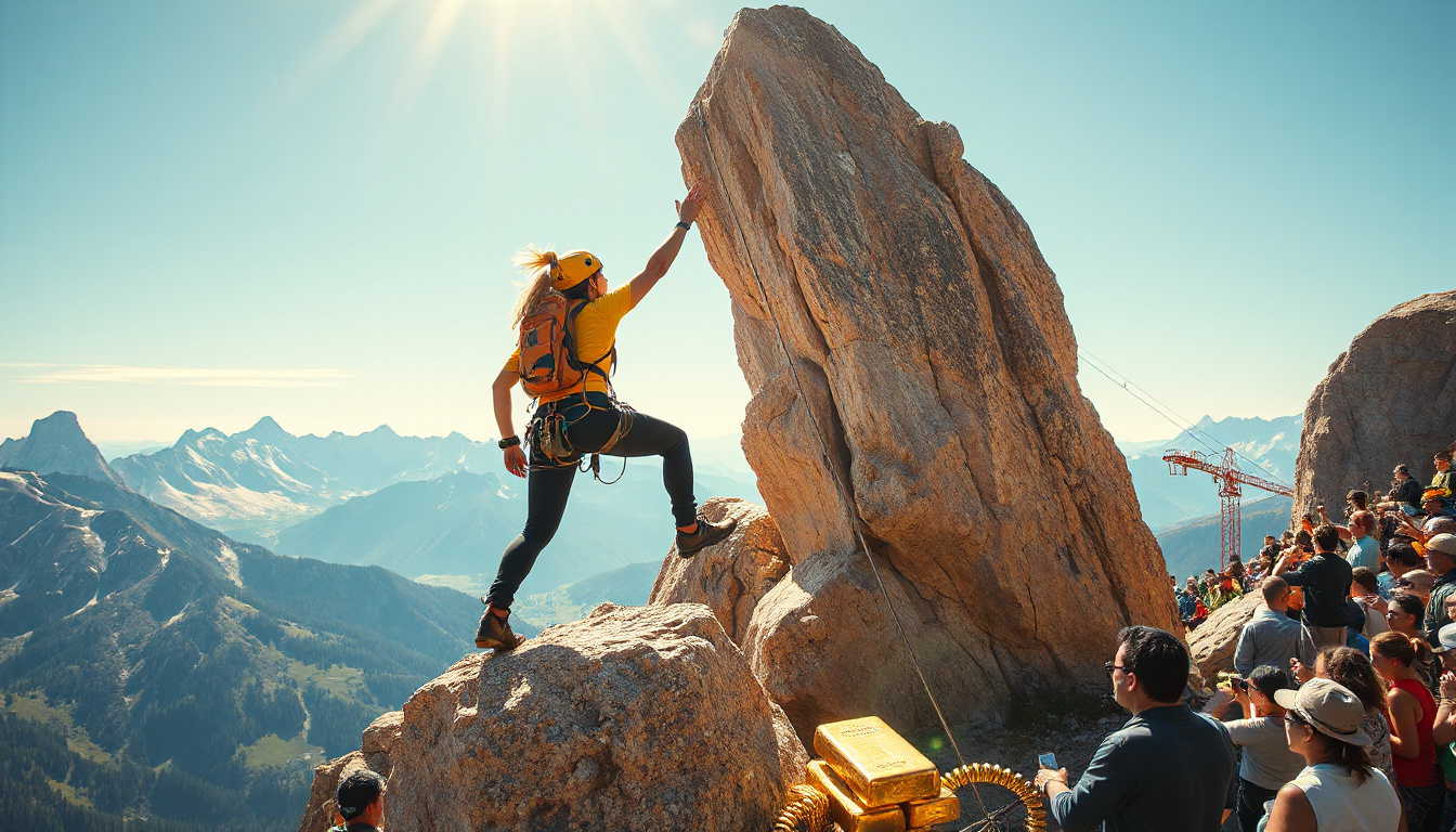 Thrilling Victories: Annie Sanders and Neo Suzuki Claim Gold at World Climbing Series 2026
