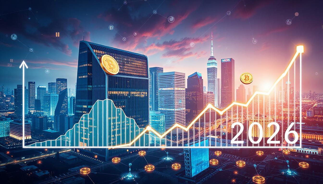 Tokenisierte Realwerte erreichen 31 Mrd. USD: Marktwachstum 2026