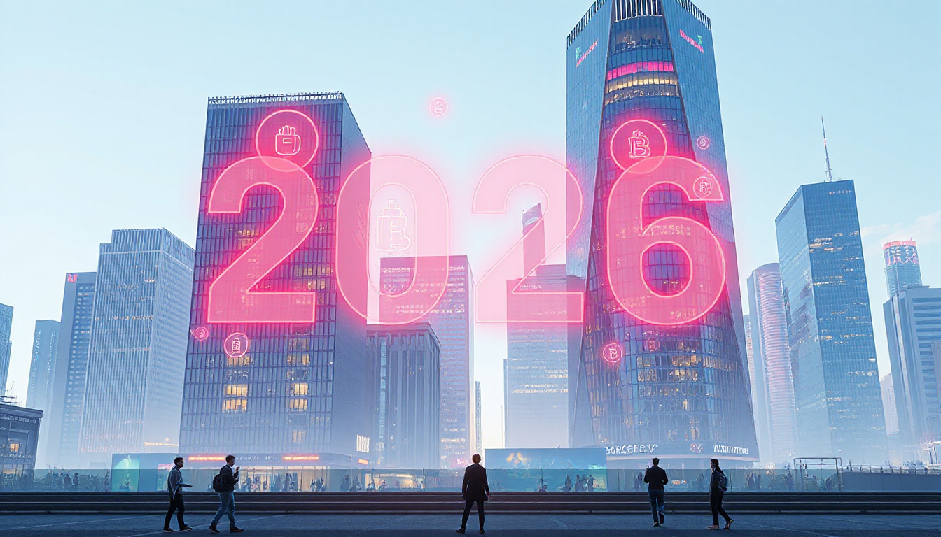 Tokenisierung realer Vermögenswerte: 2026 wird ein Wendepunkt!