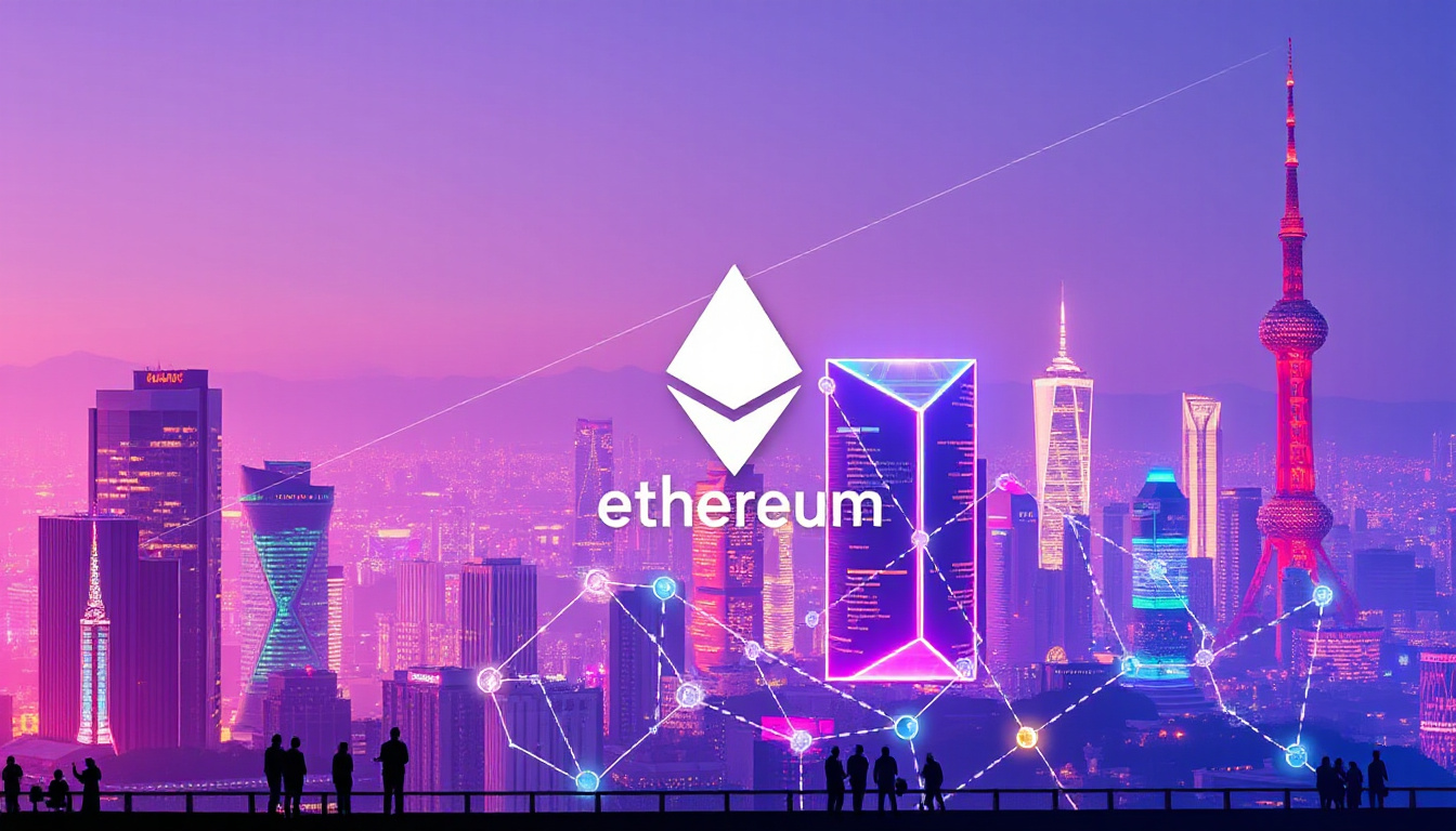 Tokenization Surge: Ethereum Leads as Canton Rises in RWA Market