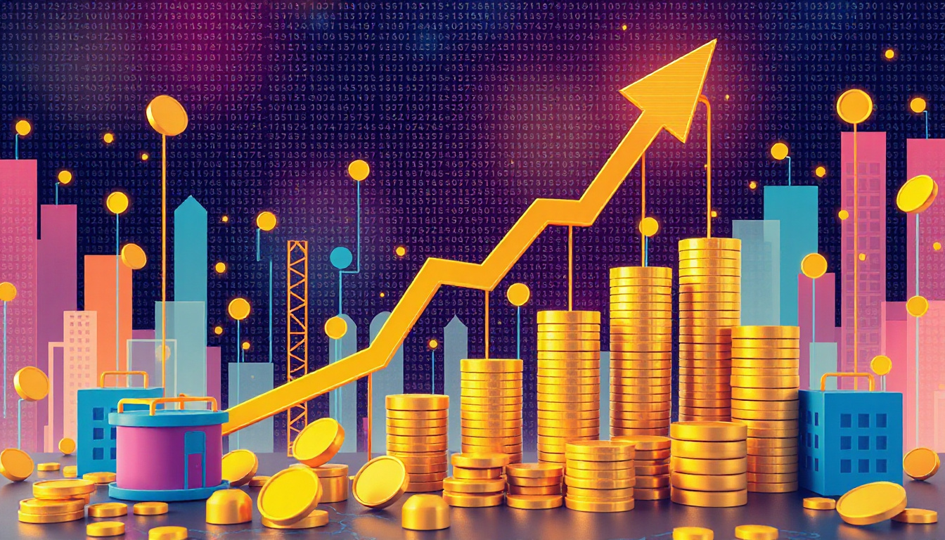 Tokenized Assets Soar: RWA Market Hits $19B Amid Gold Surge