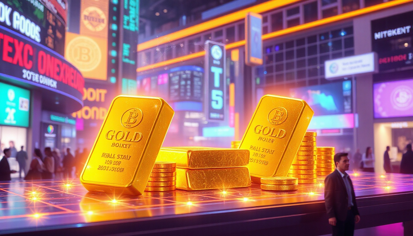 Tokenized Gold: Driving RWA Growth in Crypto Markets