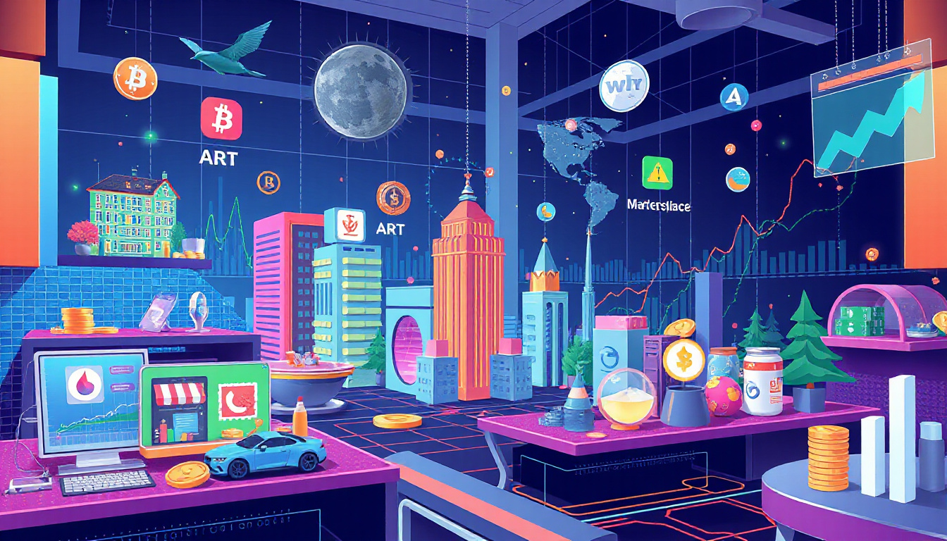 Tokenized Real-World Assets Surpass $30B: Market Trends Unveiled