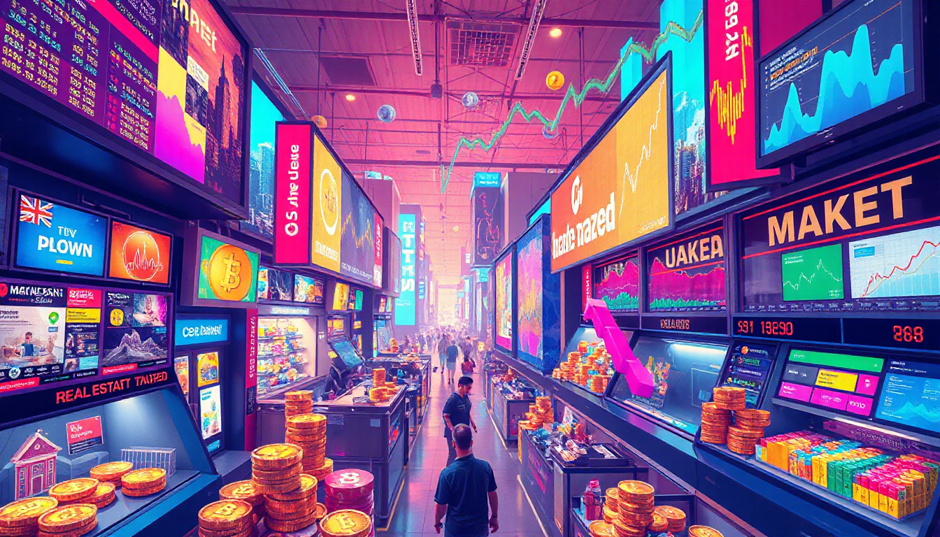 Tokenized RWA Market Surges to $31B: A 46% Rise!