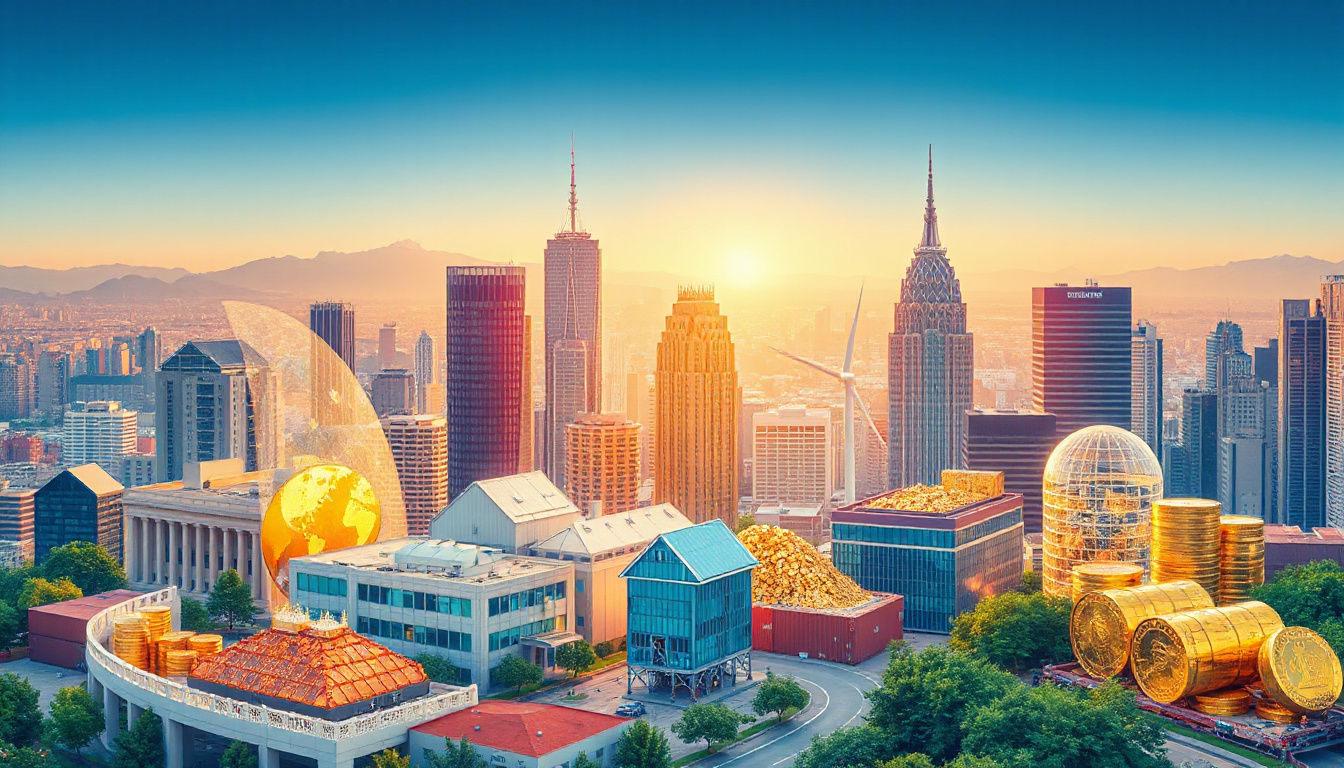 Unlocking Investment Potential: Latest Trends in Real-World Assets Unlocking Investment Potential: Latest Trends in Real-World Assets