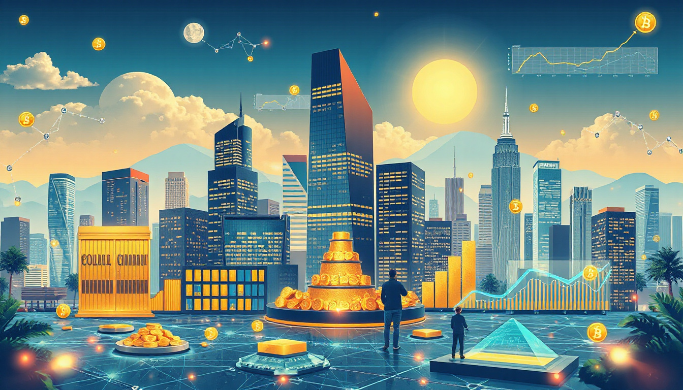 Unlocking Investment Potential: Real-World Assets Revolution