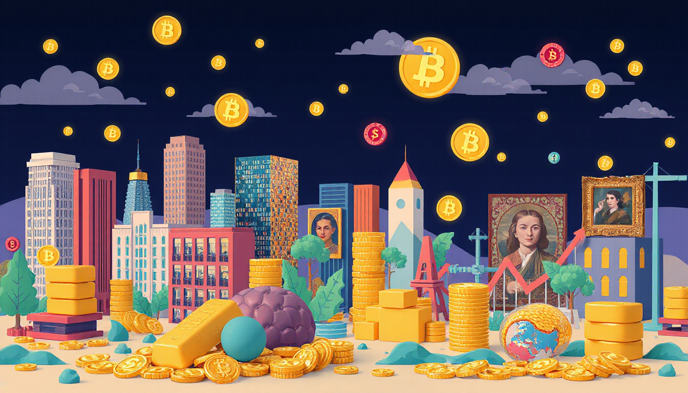 Unlocking Investment Potential: The Rise of Real-World Assets