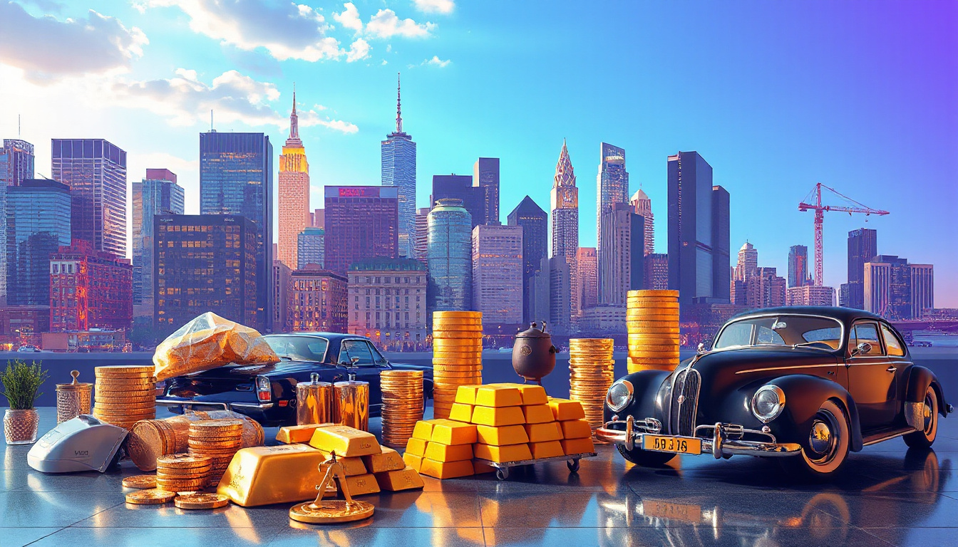 Unlocking Value: Latest Trends in Real-World Assets Investing