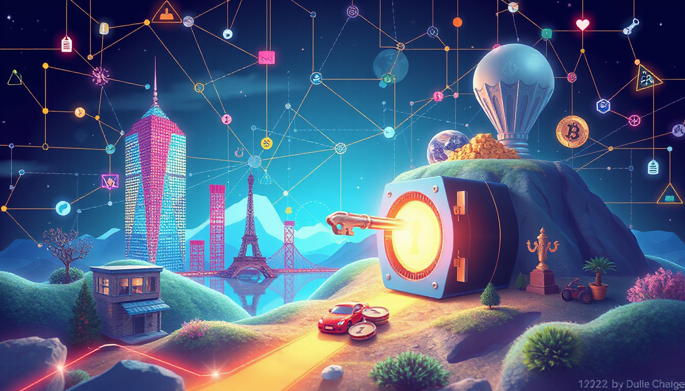 Unlocking Value: The Rise of Real-World Asset Tokenization