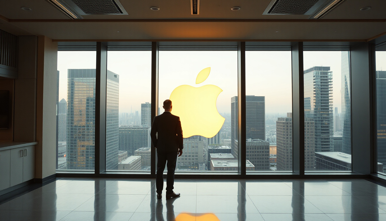 Unveiling Apple's Golden Era: Tim Cook's Strategic Leadership Amid iPhone Uncertainties