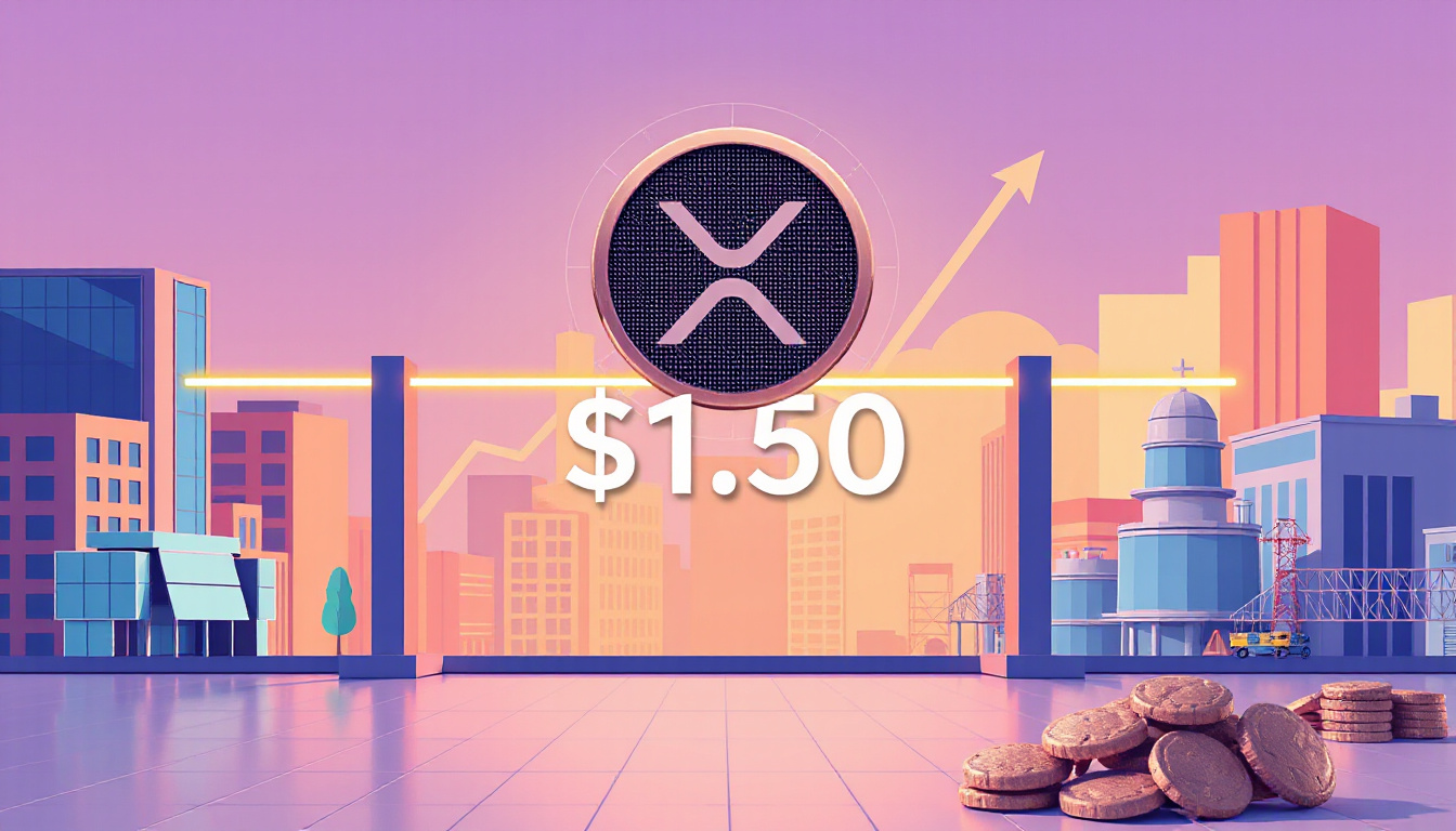 XRP Price Breakout: Can it Surpass $1.50 Amid RWA Surge?