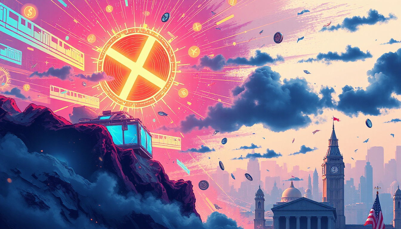 XRP Surges Past $3 Billion in RWA Amid Political Tensions