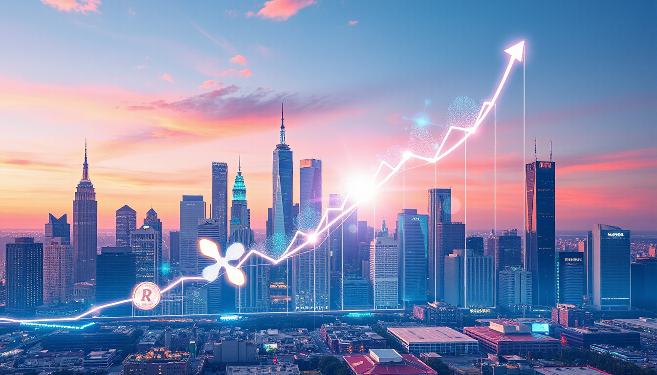 XRP Surges: Tokenized Assets Hit $3 Billion Milestone