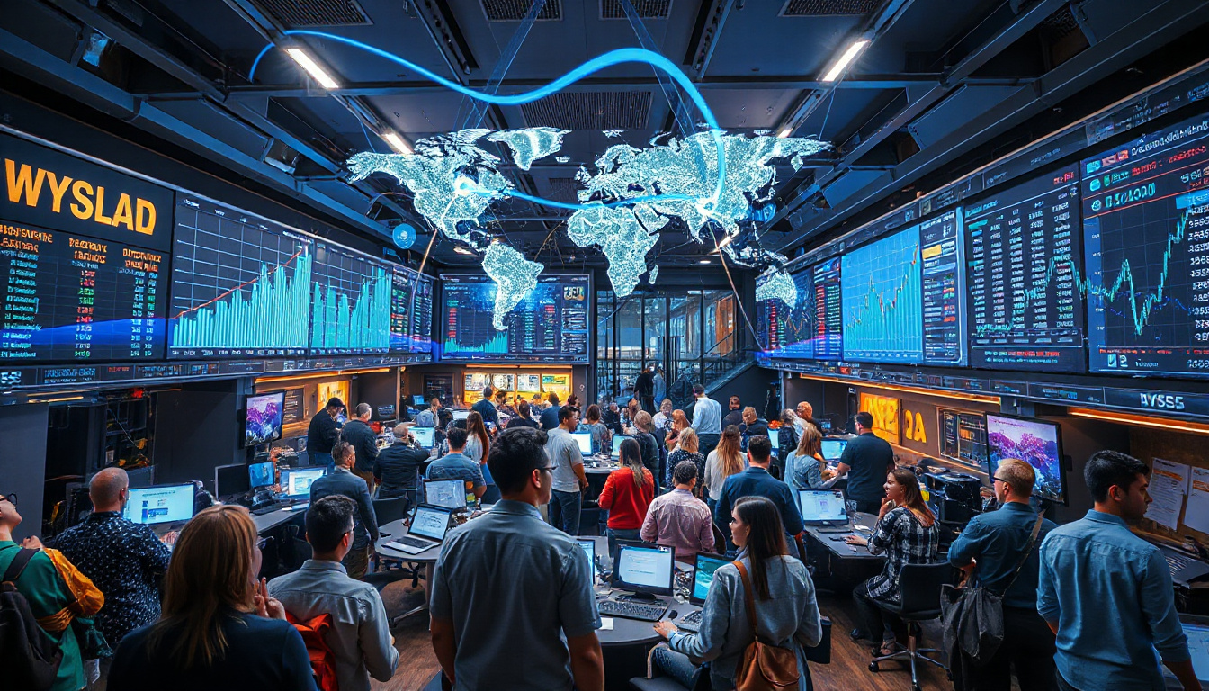 Datavault AI Launches 24/7 Global Trading for Real-World Assets
