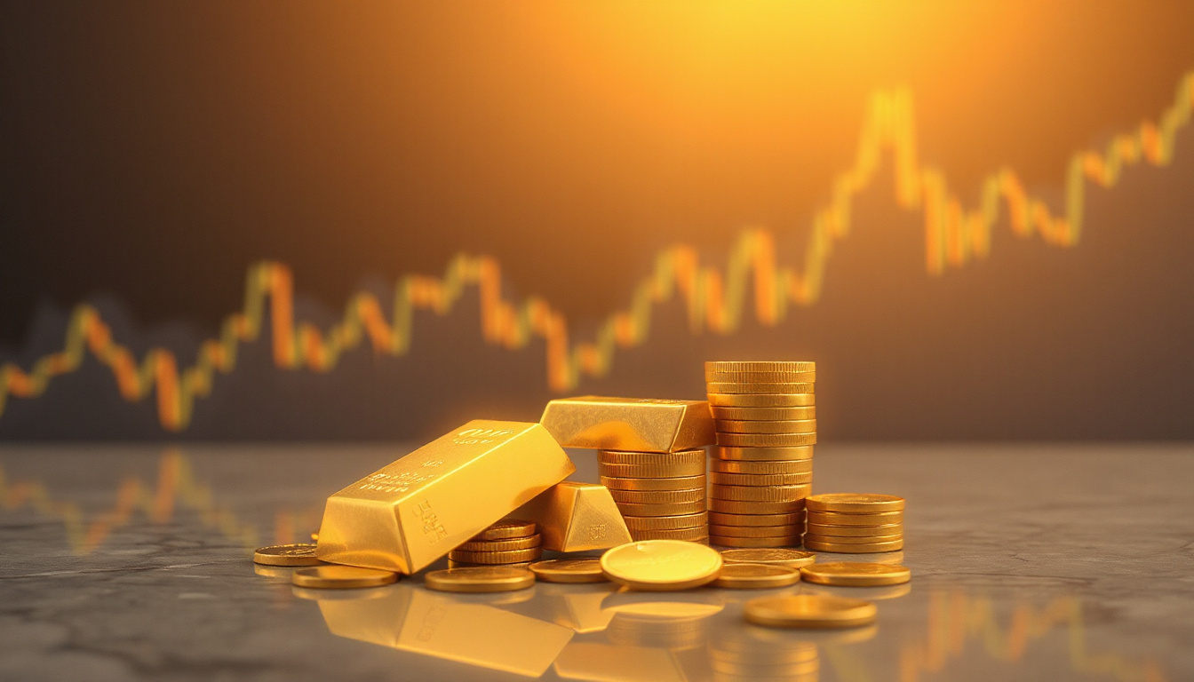 Gold Market Stabilizes as Fed Rate Hike Fears Ease